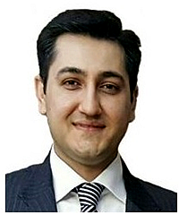 Prof. Mehdi Bagheri